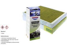 MANN-Innenraum-Filter+Klima-Fresh für Peugeot 407 SW 6E_ Coupe 6C_ TD_