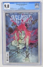 Dceased Dead Planet 1 DC 2020 GC 9.8 4th Print Peach Momoko Variant GGA