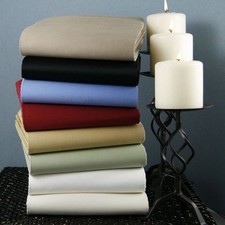 Ultra Deep Pocket King Size 3 pc Fitted Sheet Set Egyptian Cotton 1000TC