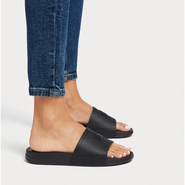 Fitflop iqushion black 2025