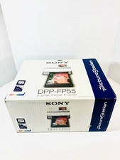 Sony Digital Photo Printer Picture Station DPP-FP55 - New - Open Box