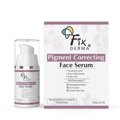 Fixderma Tranexamsäure Pigmentkorrigierendes Serum 15g