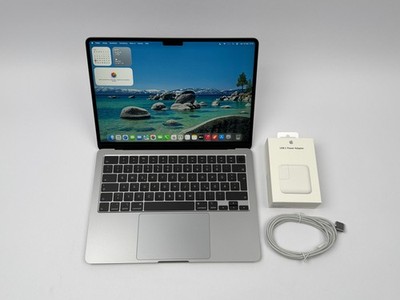 Apple MacBook Air 13,6  M2 8C CPU 10C GPU 512 GB SSD 16 GB 2022 SPACE GREY