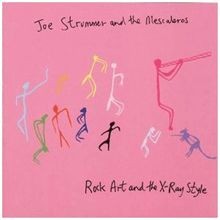 Rock,Art and the X Ray Style von Joe Strummer | CD | Zustand sehr gut
