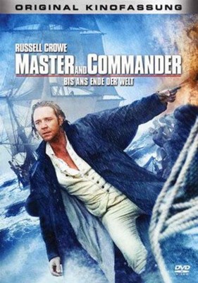 Master and Commander - Bis ans Ende der Welt - Original Kinofassung # DVD-NEU