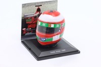 Eddie Irvine Ferrari F399 Formel 1 1999 Helm 1:5 Spark Editions