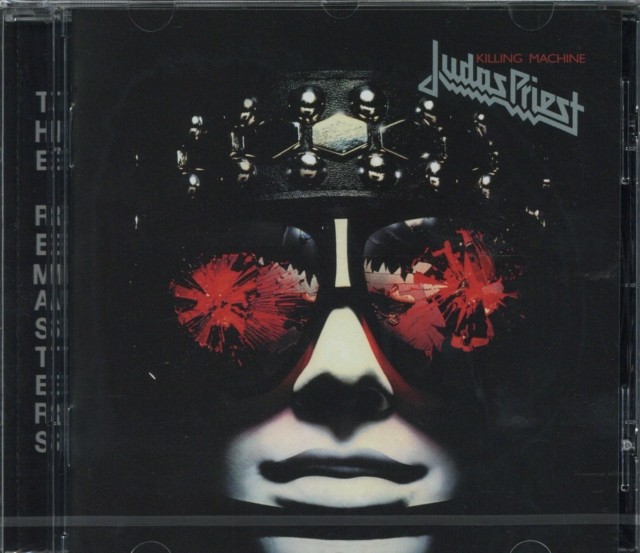 Judas Priest – Killing Machine [BRAND NEW, SEALED] CD (Minor crack in case) - Image 5