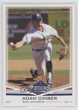 2017 Grandstand San Antonio Missions Adam Cimber 1v3
