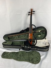 YAMAHA SV-100 SV100 Electric Silent Violin w/case