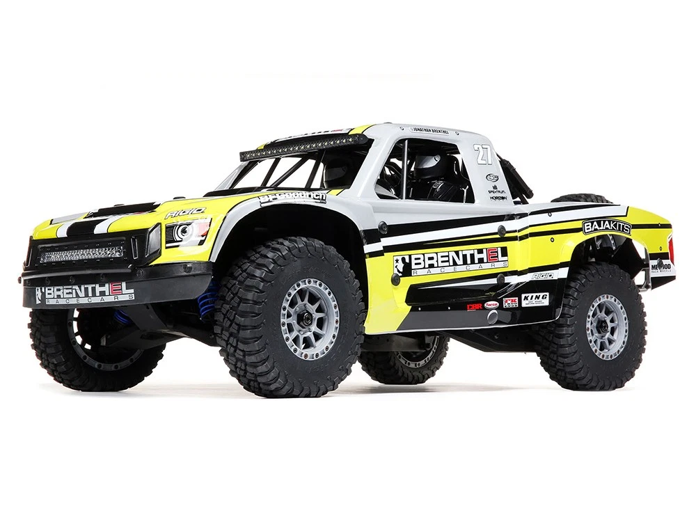 Грузовики Losi Baja Hobby радиоуправляемые автомобили, грузовики и