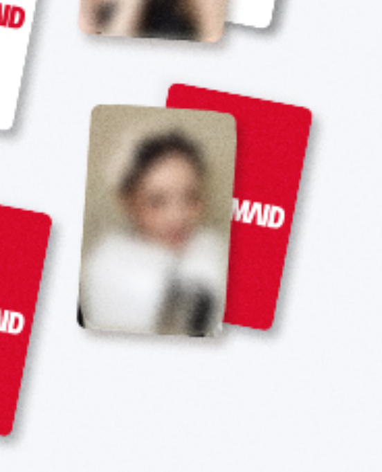 SUNMI 1ST FULL ALBUM CYNICAL HEART MAID PHOTOBOOK POB PHOTOCARD