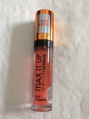 Catrice Max It Up Lip Booster Extreme Plumping Lipgloss 4 ml - 020 Pst..I´m Hot