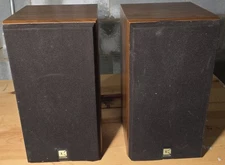 Pair Of Celestion DL4 Book Shelf Speaker Tested And Works 