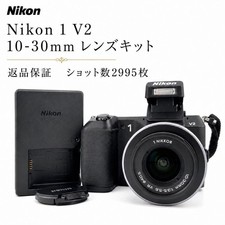 Nikon 1 V2 10 30mm
