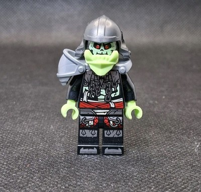 Lego Ninjago Minifigure Bone Knight njo793 Minifig From Set 71786 Ninja Fig
