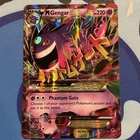 M Gengar EX 35/119 XY - Phantom Forces Holo