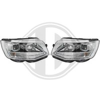 Hauptscheinwerfersatz Diederichs 2274380 Hd Tuning FüR