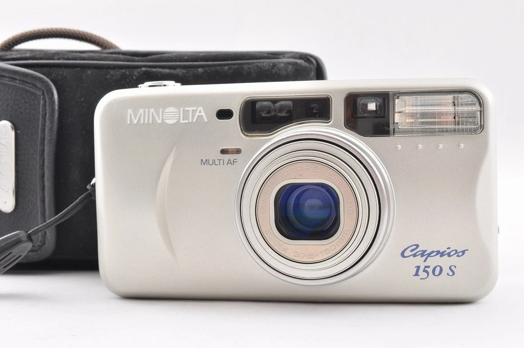 Konica Minolta 150 Film Cameras for sale - eBay