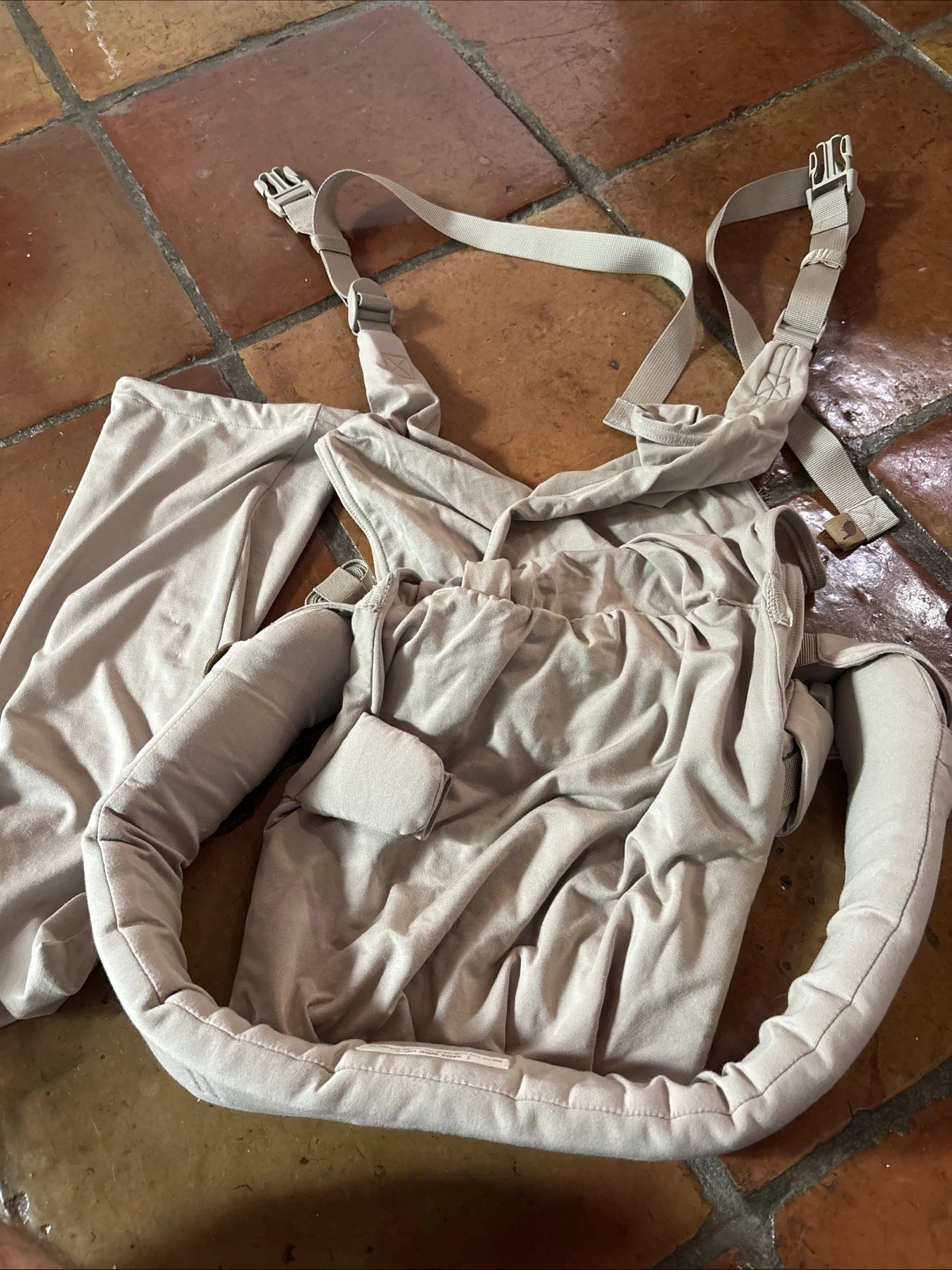 WildBird Aerial Buckle Wrap Desert Lark Tan L–4XL Adjustable Waist Support NWOT