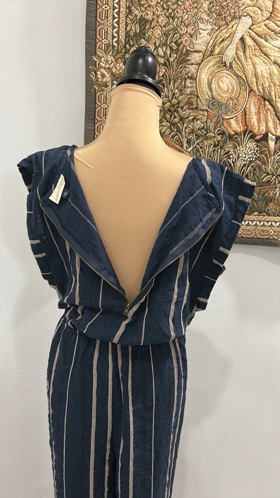 Universal Thread Navy Blue Lightweight Jumpsuit. … - image 7