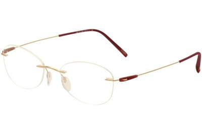 Silhouette 5500 3530 Eyeglasses - 50-17-135