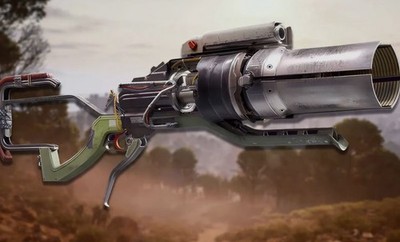 Dolabra | Arc Raiders | Energy Shotgun