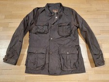 Moncler Vintage Rain Jacket Size 4 Light Windbreaker Authentic Elegant Luxury