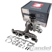 JP Group Turbolader +Dichtungen Passend FüR Audi A1 Seat Ibiza Toledo Skoda Fabi