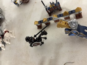 LEGO Set # 7009 Castle: Fantasy Era: The Final Joust 99% Complete 2007 