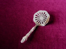 Lily by Whiting Sterling Silver Tomato Server HHWS Custom Made 8"