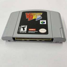 Vigilante 8: 2nd Offense - Nintendo 64 (N64) Brand new Retro gaming