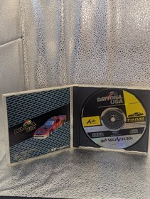 DAYTONA USA - Sega Saturn Japanese Tested CIB Tested