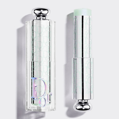 Dior Backstage Glassy Glow stick highlighter balm #098 Glazed Mint Exclusive NIB