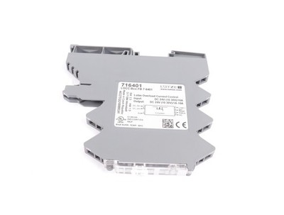 Lütze LOCC-Box-FB 7-6401 716401 Elektronische Lastüberwachung -2500153