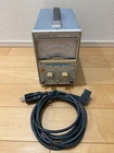 KENWOOD VT-175 2CH AC Voltmeter AC power cord used Japan