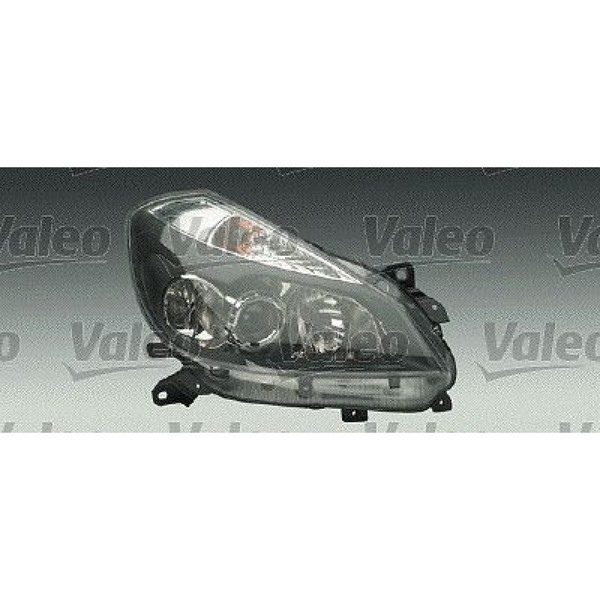 Valeo 088952 Hauptscheinwerfer FüR Renault Clio BR0 1 CR0 1 KR0 1 SB SR-image