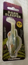 Megabass Dark Sleeper 3” Fishing Lure 3/4 oz Hanahaze