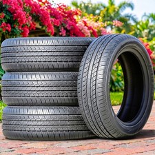 4 Westlake Su318 Ht 27560r17 110t All Season Tires 50k Mi Warranty Utqg 500aa