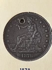 1878 Trade Dollar - "P" - VERY RARE!!!