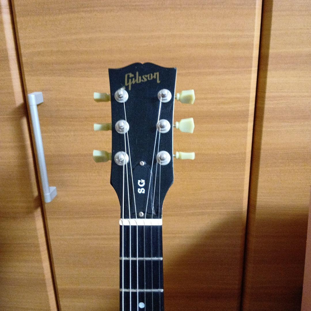 Gibson SG Special Ivory Ebony Fretboard | eBay