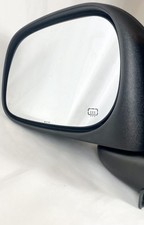 Driver Side View Mirror Power Fits 03-09 Dodg...
