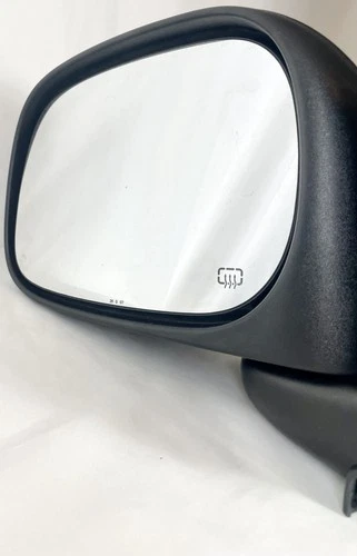 Driver Side View Mirror Power Fits 03-09 Dodge 2500 Pickup + 2007 Ram 1500 OEM