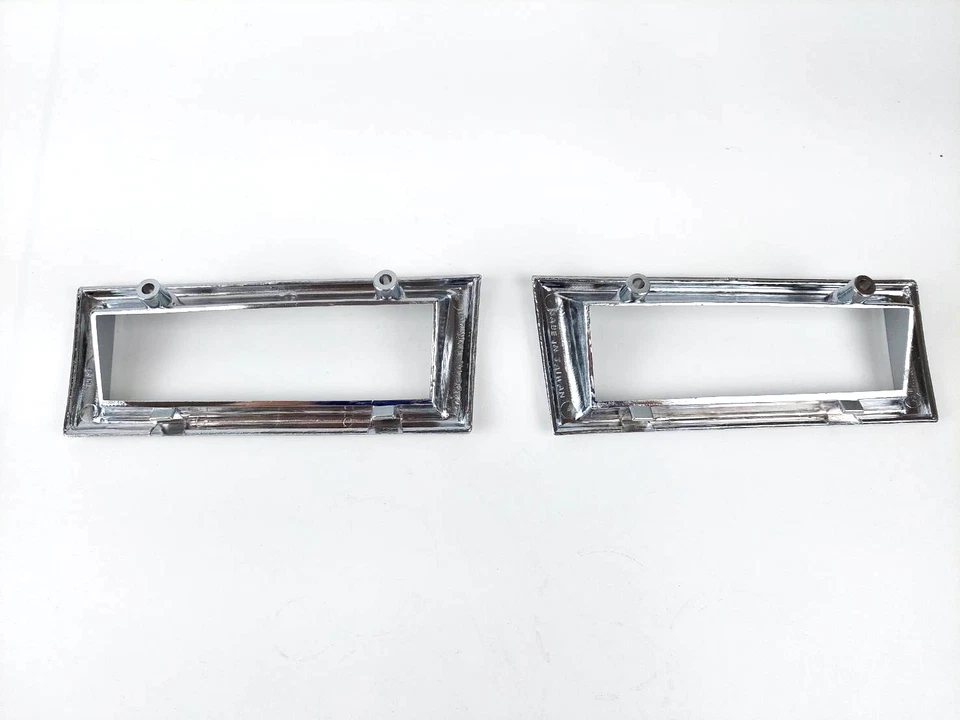 Ajuste de luz de marcador lateral para Ford LTD Crown Victoria Country Squire 1983-1991 Foto 2 de 4