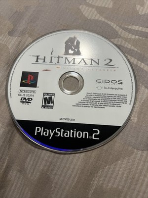 Hitman 2 - Sony PlayStation 2