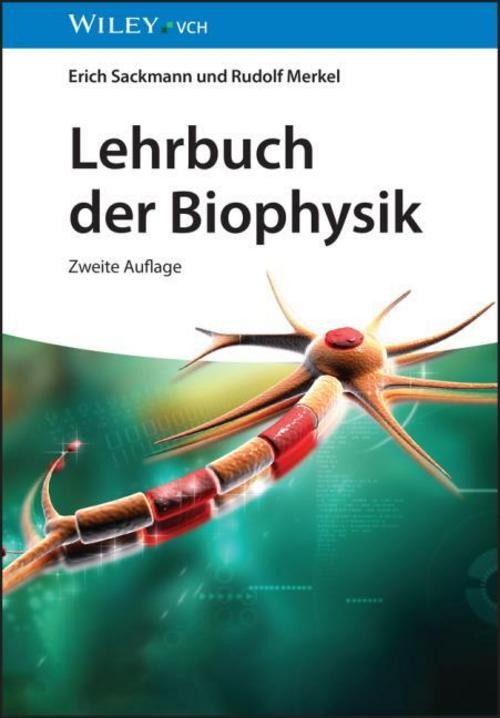 Erich Sackmann: Lehrbuch der Biophysik - gebunden - Bild 2