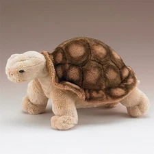 Desert Tortoise Wildlife Artists Conservation Critters Plush 10" NEW