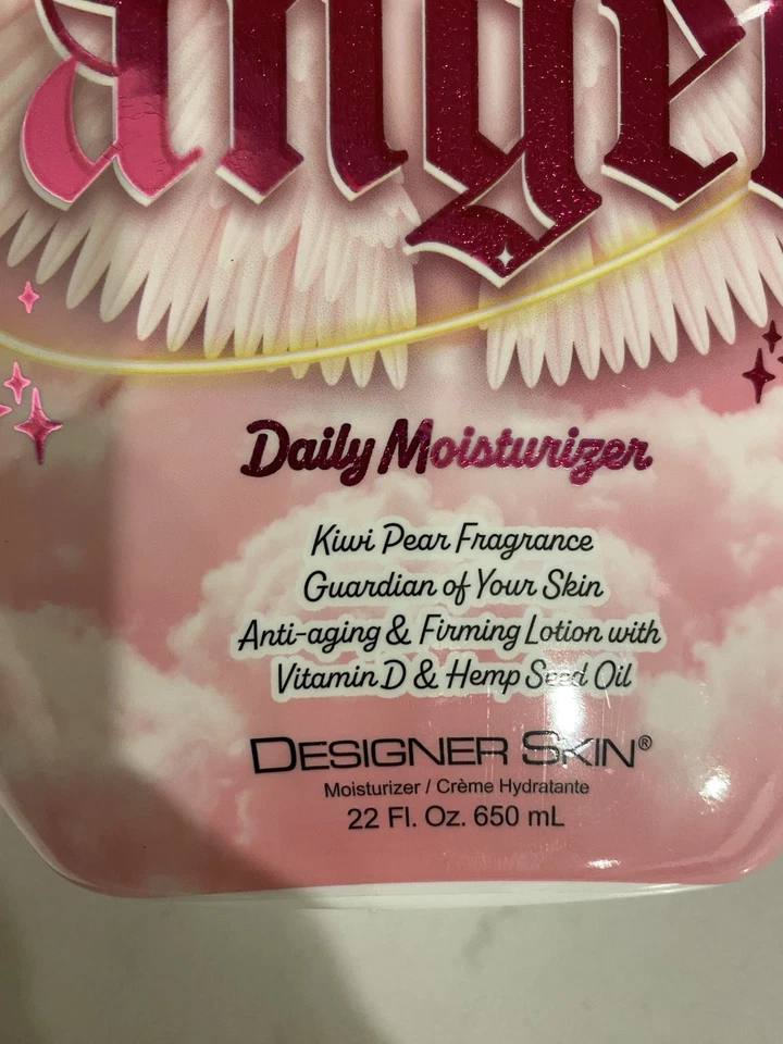Designer Skin Angel Moisturizer and Body Wash Combination - Image 4 of 4