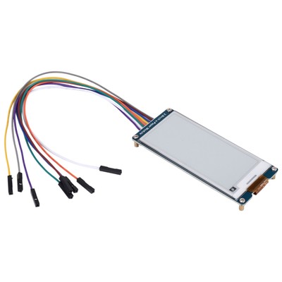 2,9  E-Ink Display Local Refresh 296X128 AuflöSung SPI Kommunikation S5669