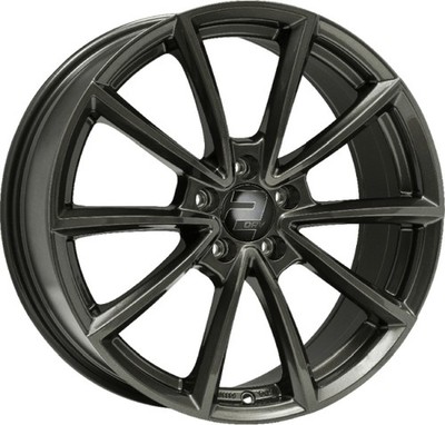 4x Alufelgen WHEELWORLD WH28 für Volkswagen Passat ab MJ2011 3C ABE 18 Zoll Felg