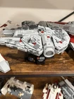 LEGO Star Wars Millennium Falcon 75375 921 pcs 18+ 2024 Display Stand